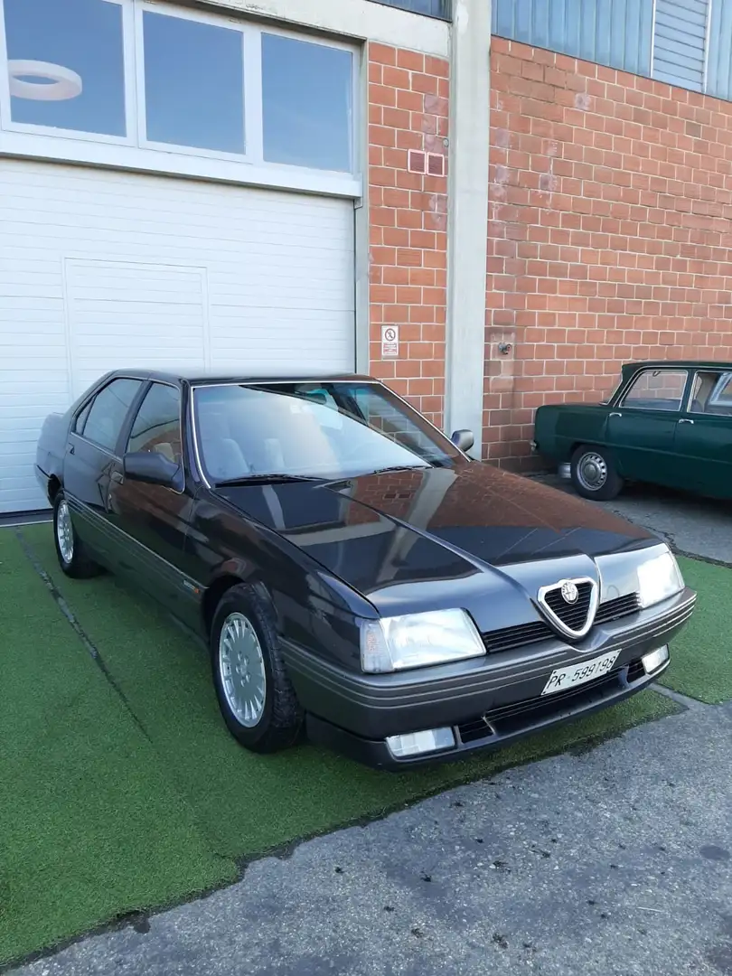 Alfa Romeo 164 2.0 v6 turbo - 1
