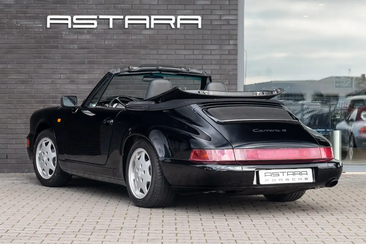Porsche 964 Cabrio 3.6 Carrera 4, foto 2