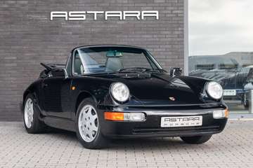 Cabrio 3.6 Carrera 4