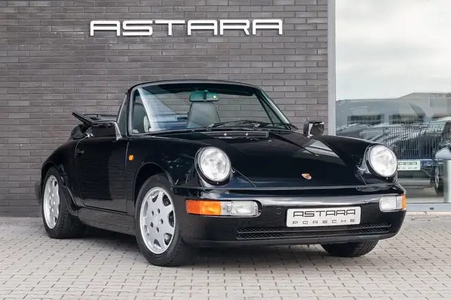Porsche 964 Cabrio 3.6 Carrera 4