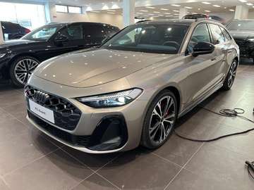 Avant TFSI mHEV+ S tronic quattro sport attitude