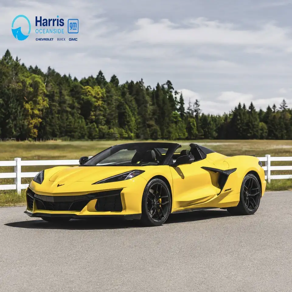 2026 Chevrolet Corvette