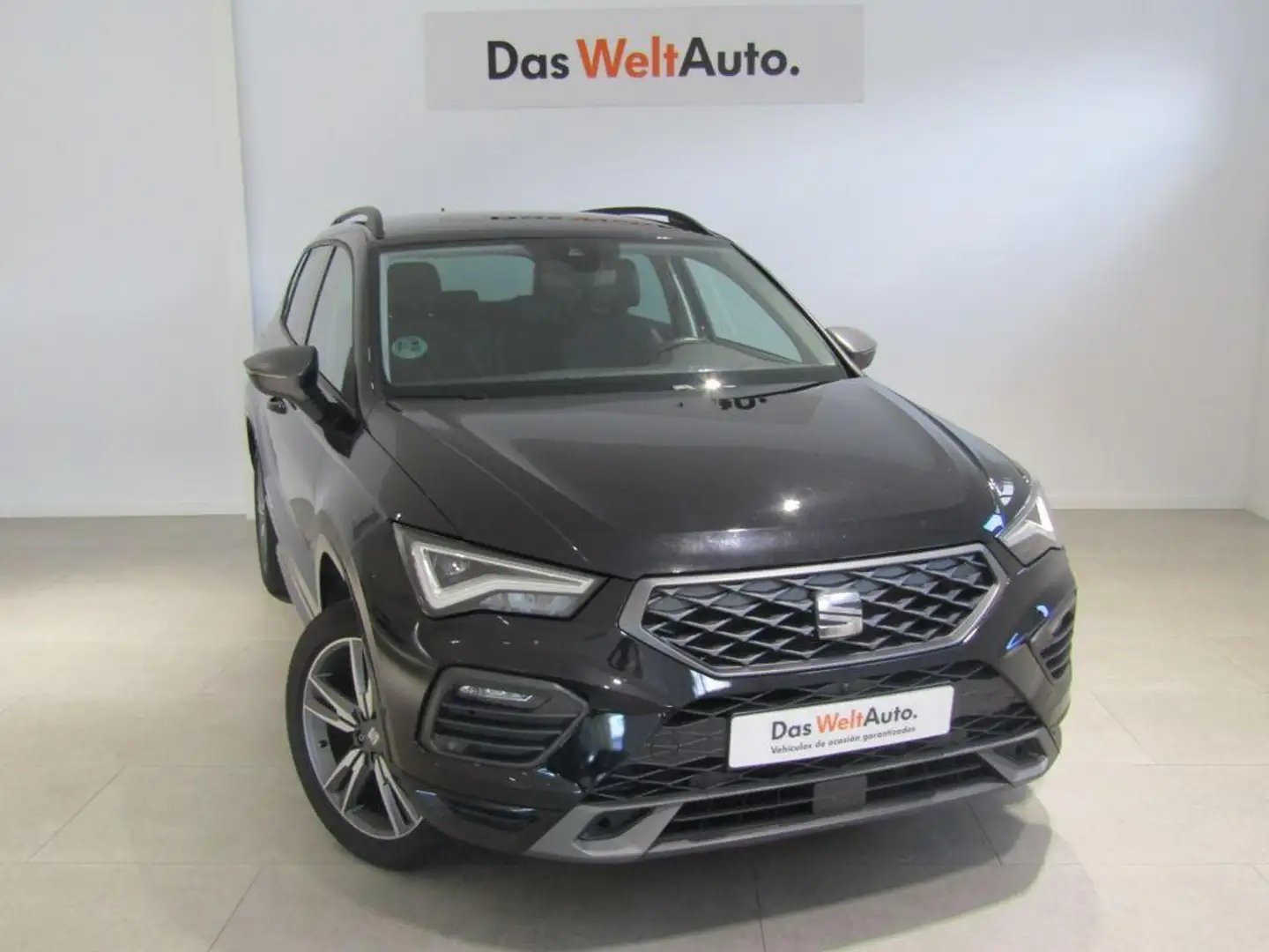 SEAT Ateca 1.0 TSI S&S FR Special Edition Negro - 1