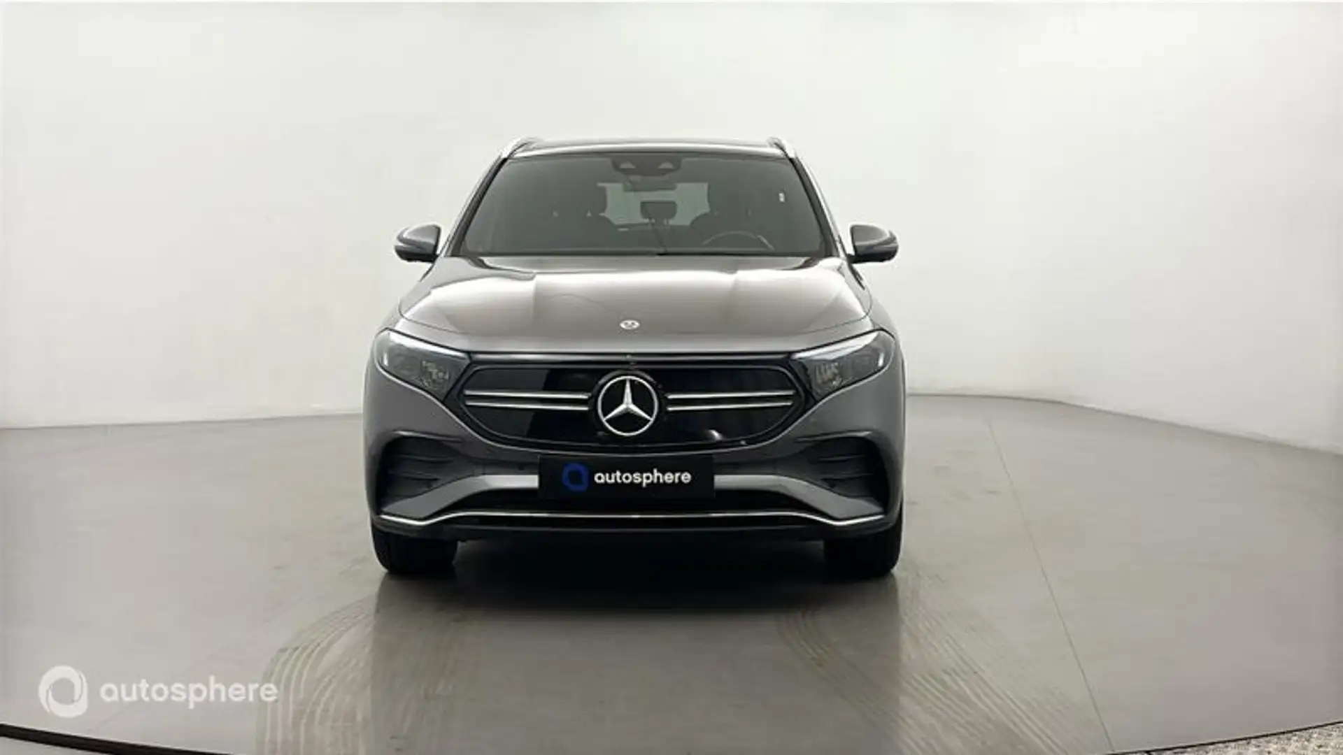 Mercedes-Benz EQA 250 190ch AMG Line - 2