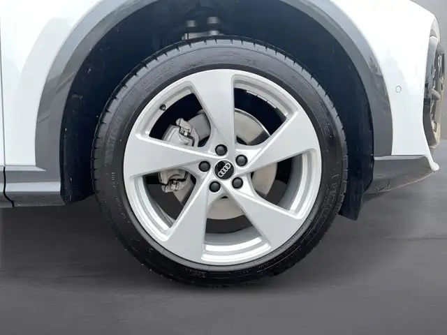 Audi Q5 TFSI quattro 150 kW Ansicht 18
