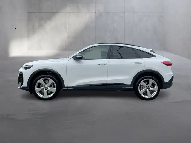 Audi Q5 TFSI quattro 150 kW Ansicht 2
