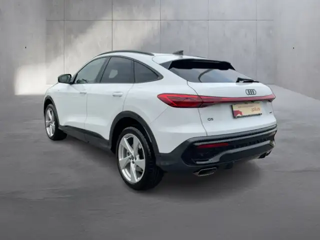 Audi Q5 TFSI quattro 150 kW Ansicht 3