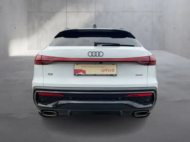 Audi Q5 TFSI quattro 150 kW Ansicht 4