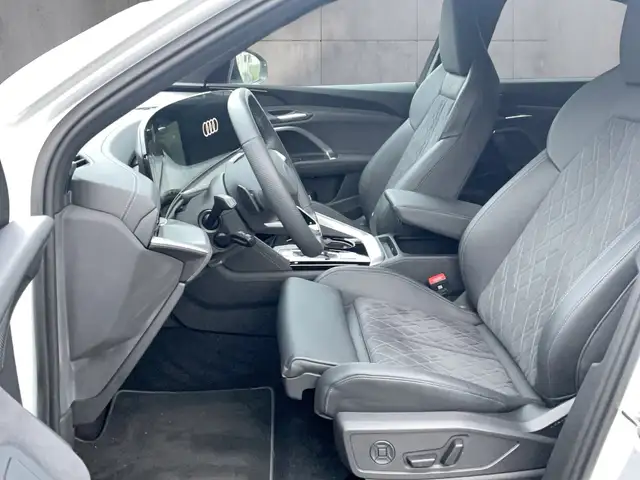 Audi Q5 TFSI quattro 150 kW Ansicht 8