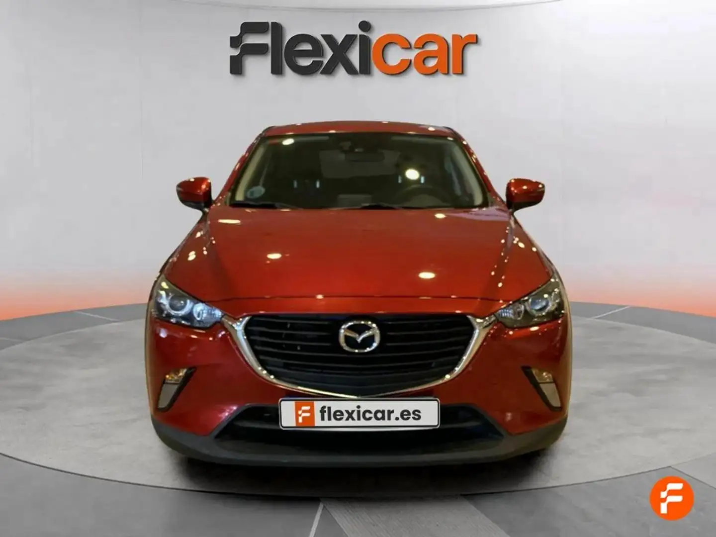 Mazda CX-3 1.5 SKYACTIV DE Style+ Nav 2WD Amarillo - 2