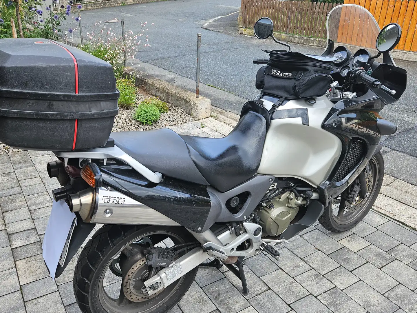 Honda XL 1000 VY ED Чорний - 1