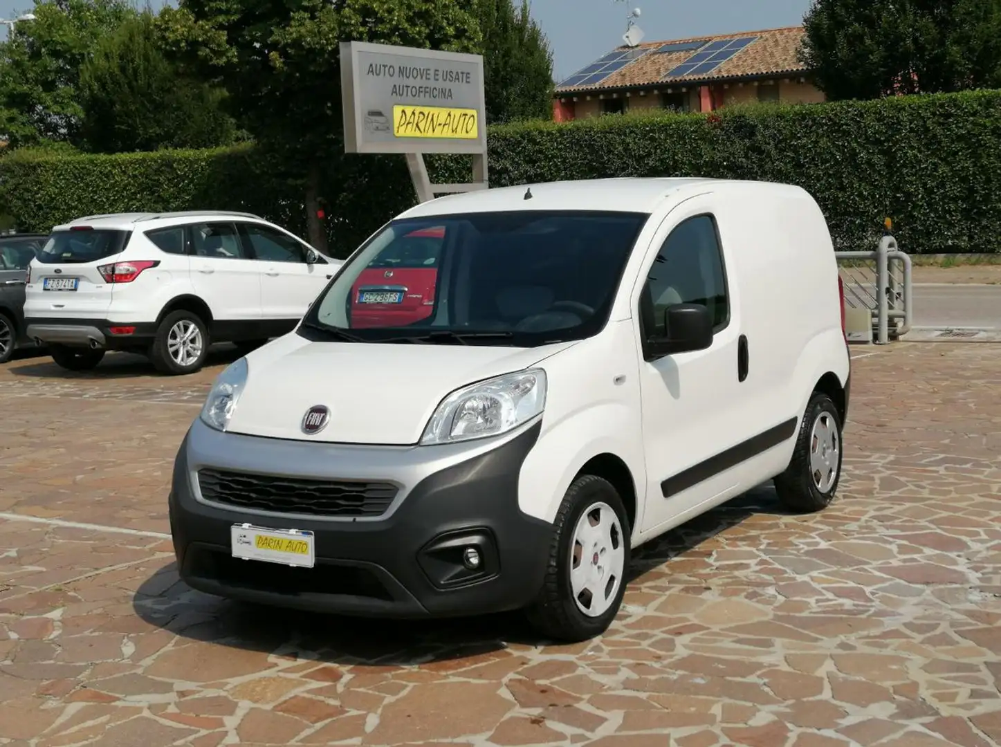 Fiat Fiorino 1.3 MJT 95CV Cargo SX Bianco - 1