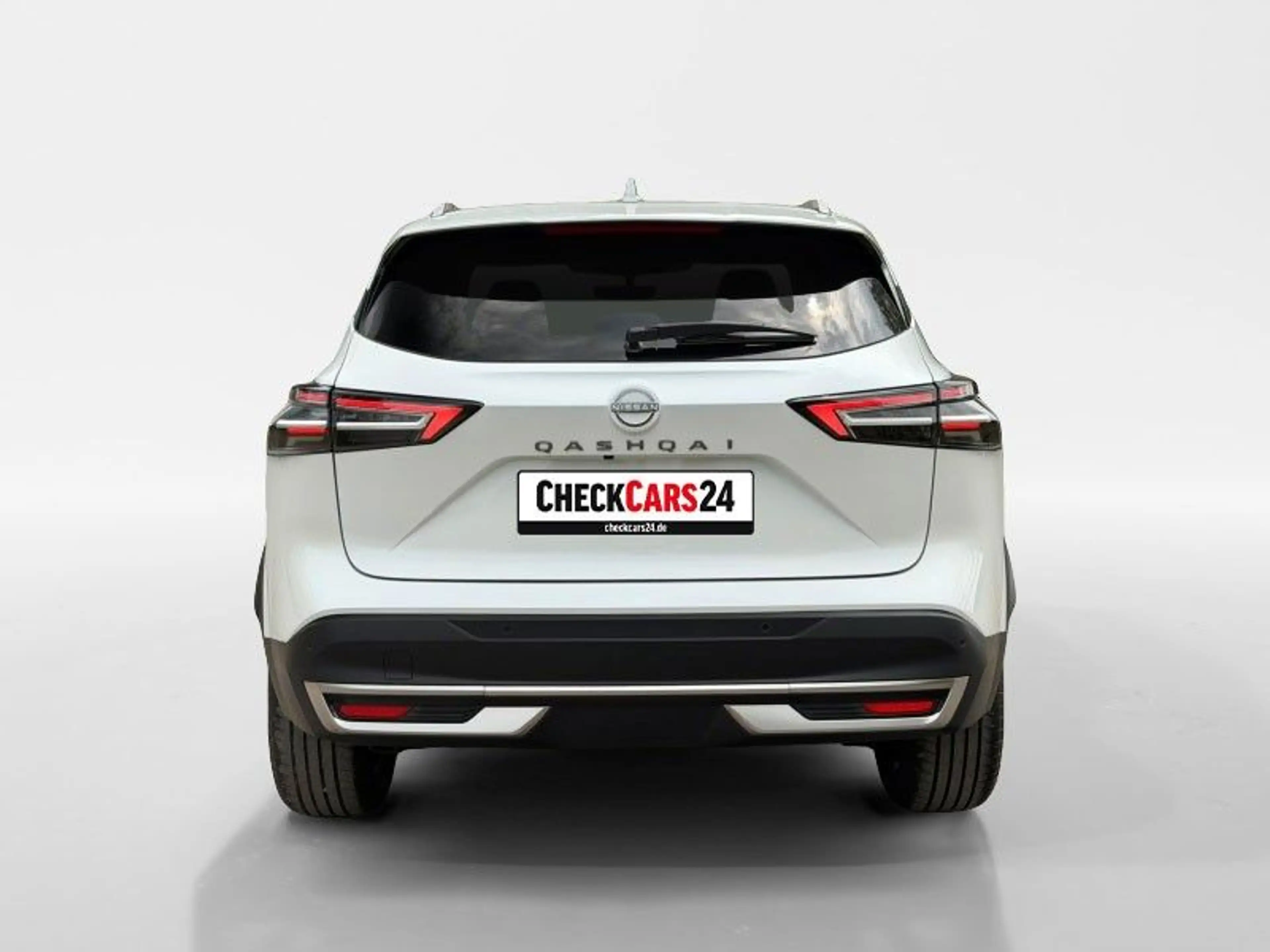 Nissan Qashqai N-Connecta /PANO/ACC/WINTER/360°/18" — photo 7