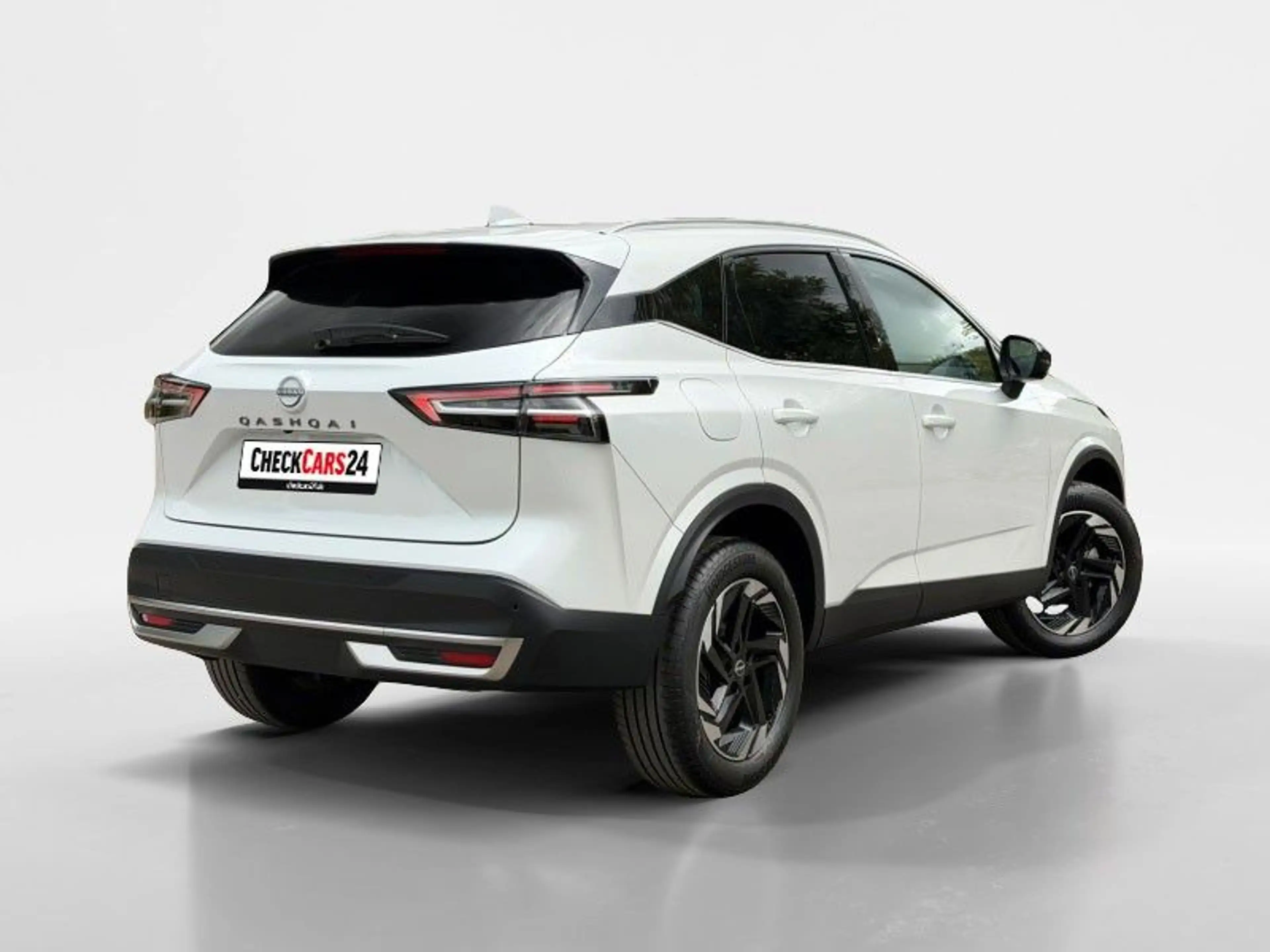 Nissan Qashqai N-Connecta /PANO/ACC/WINTER/360°/18" — photo 6