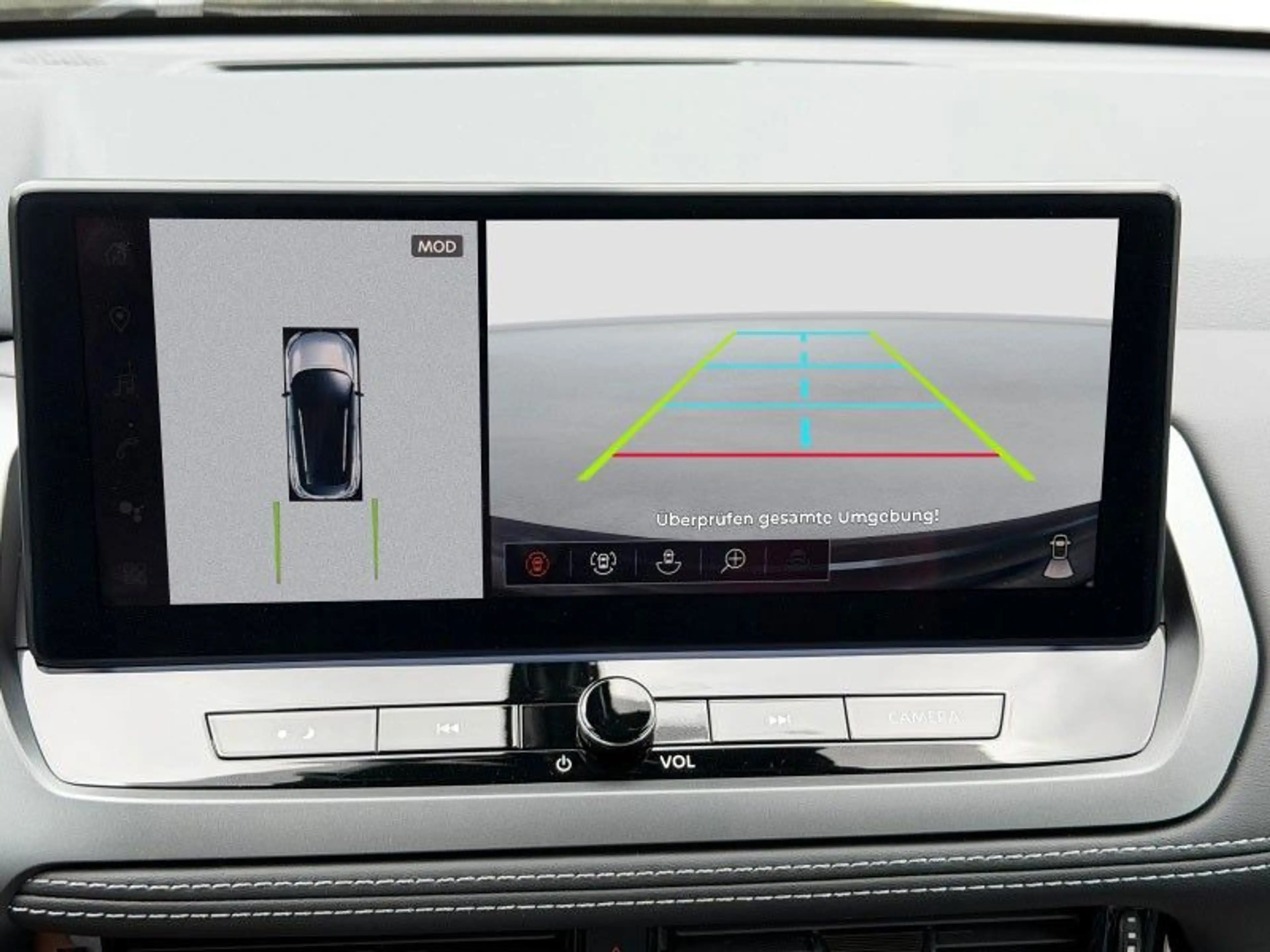 Nissan Qashqai N-Connecta /PANO/ACC/WINTER/360°/18" — photo 12