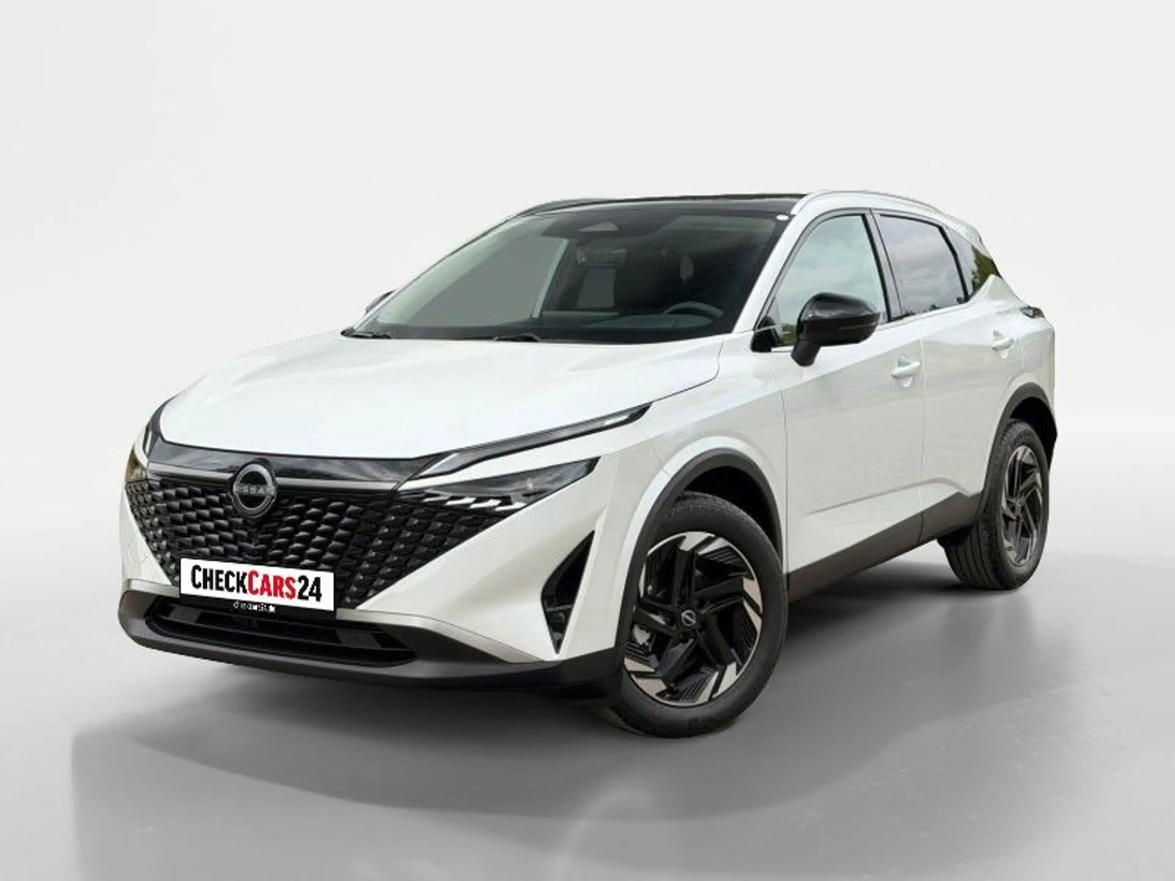 Nissan Qashqai N-Connecta /PANO/ACC/WINTER/360°/18" — photo 4