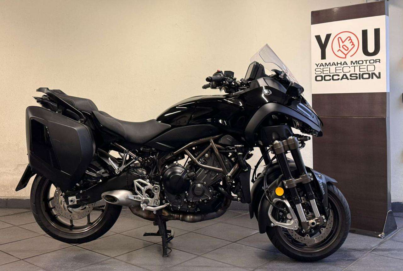 Yamaha Niken GT