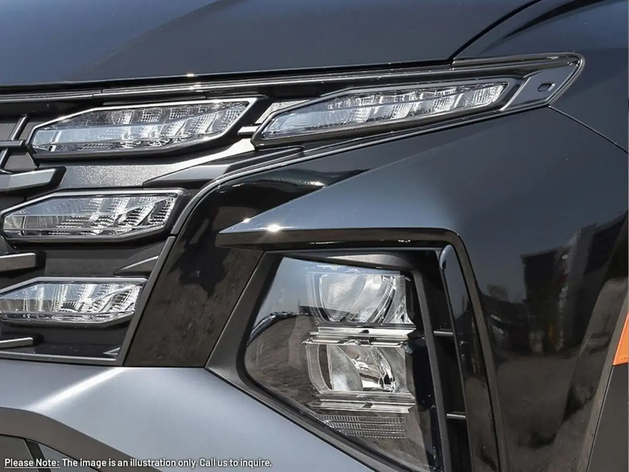 Hyundai TUCSON снимка Hyundai TUCSON