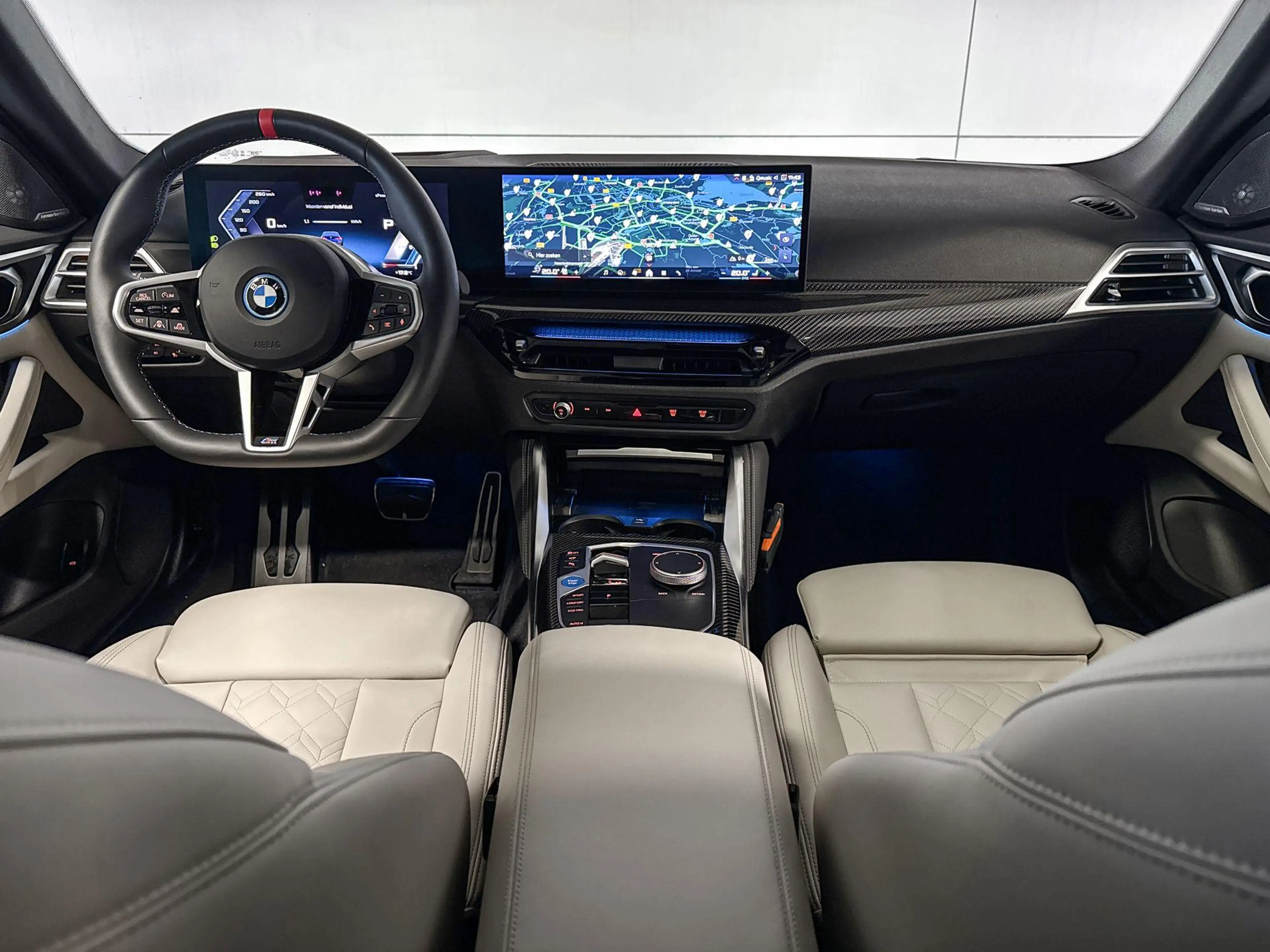 BMW i4 M60 84 kWh — photo 11