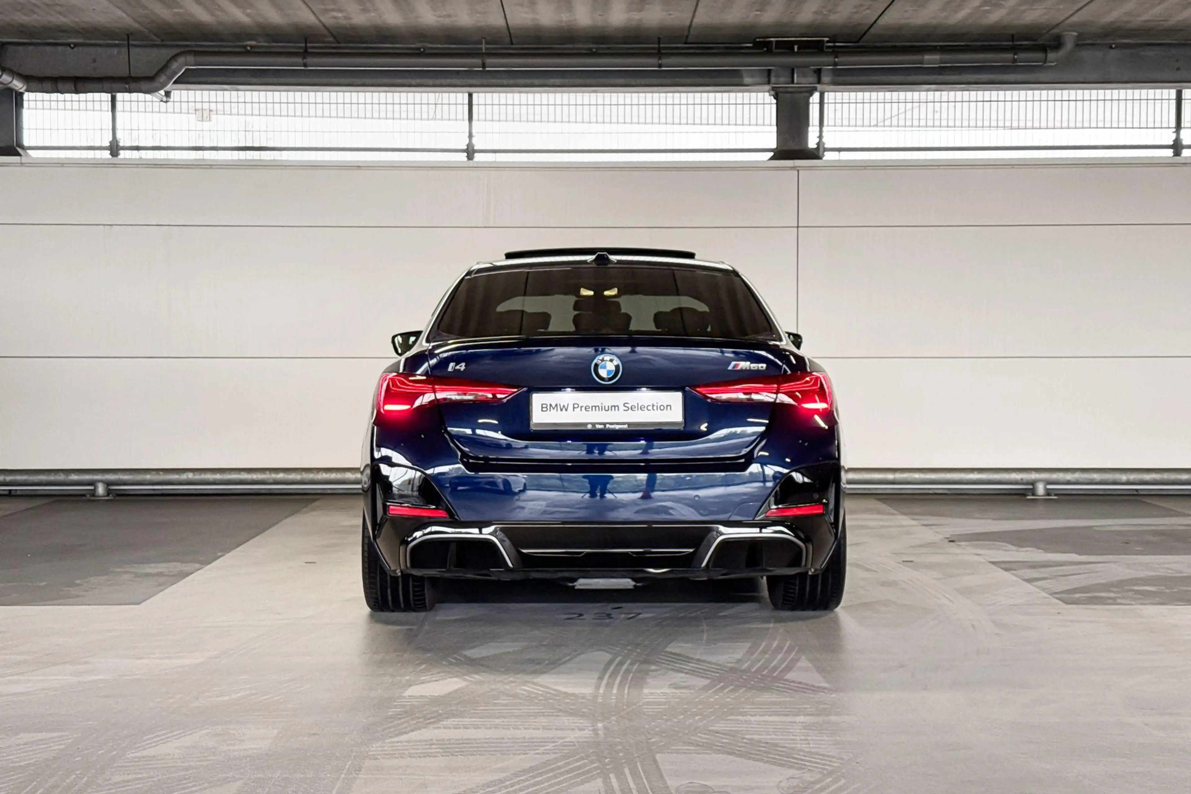 BMW i4 M60 84 kWh — photo 7