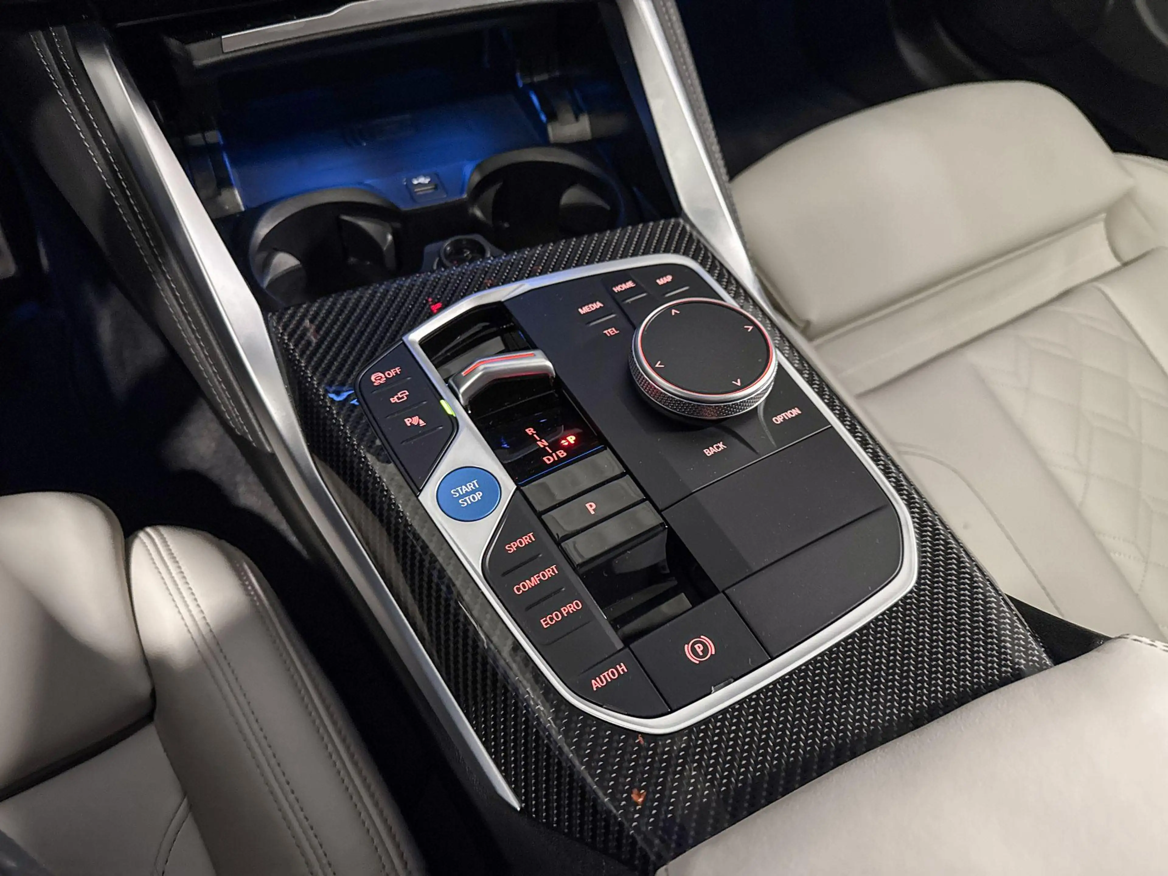 BMW i4 M60 84 kWh — photo 15