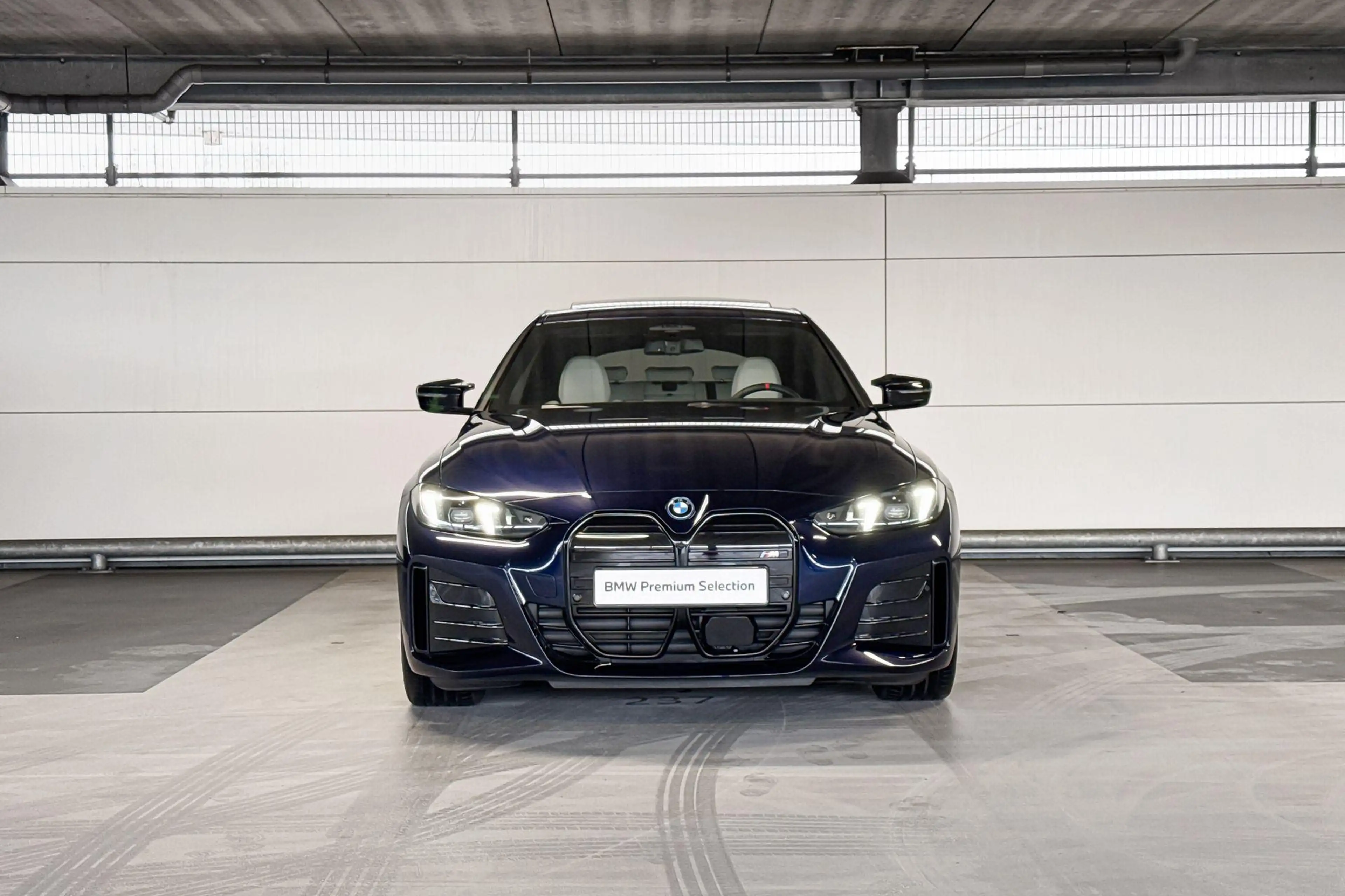 BMW i4 M60 84 kWh — photo 5