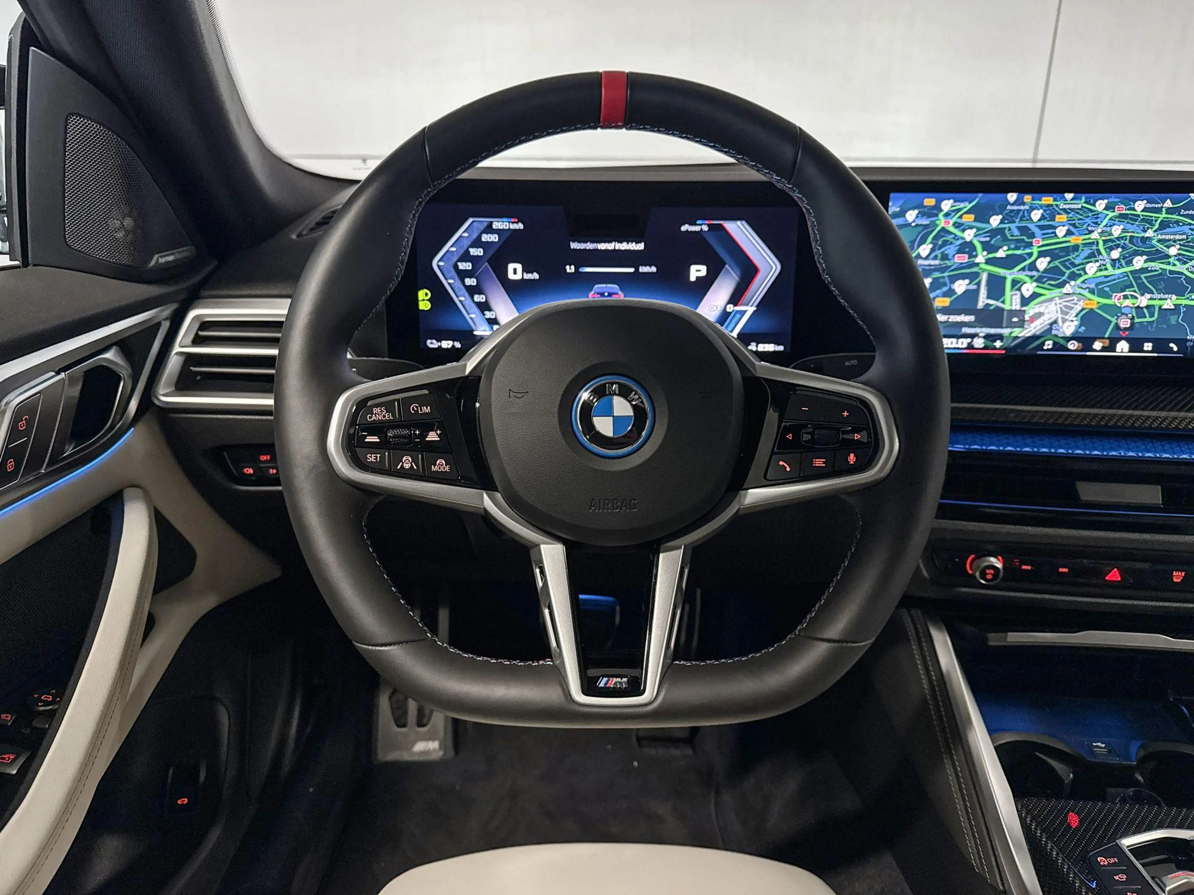 BMW i4 M60 84 kWh — photo 12