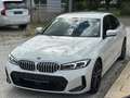 BMW 320 d xDrive M Sport HUD Memory 19 Zoll AdLED ACC Weiß - thumbnail 2