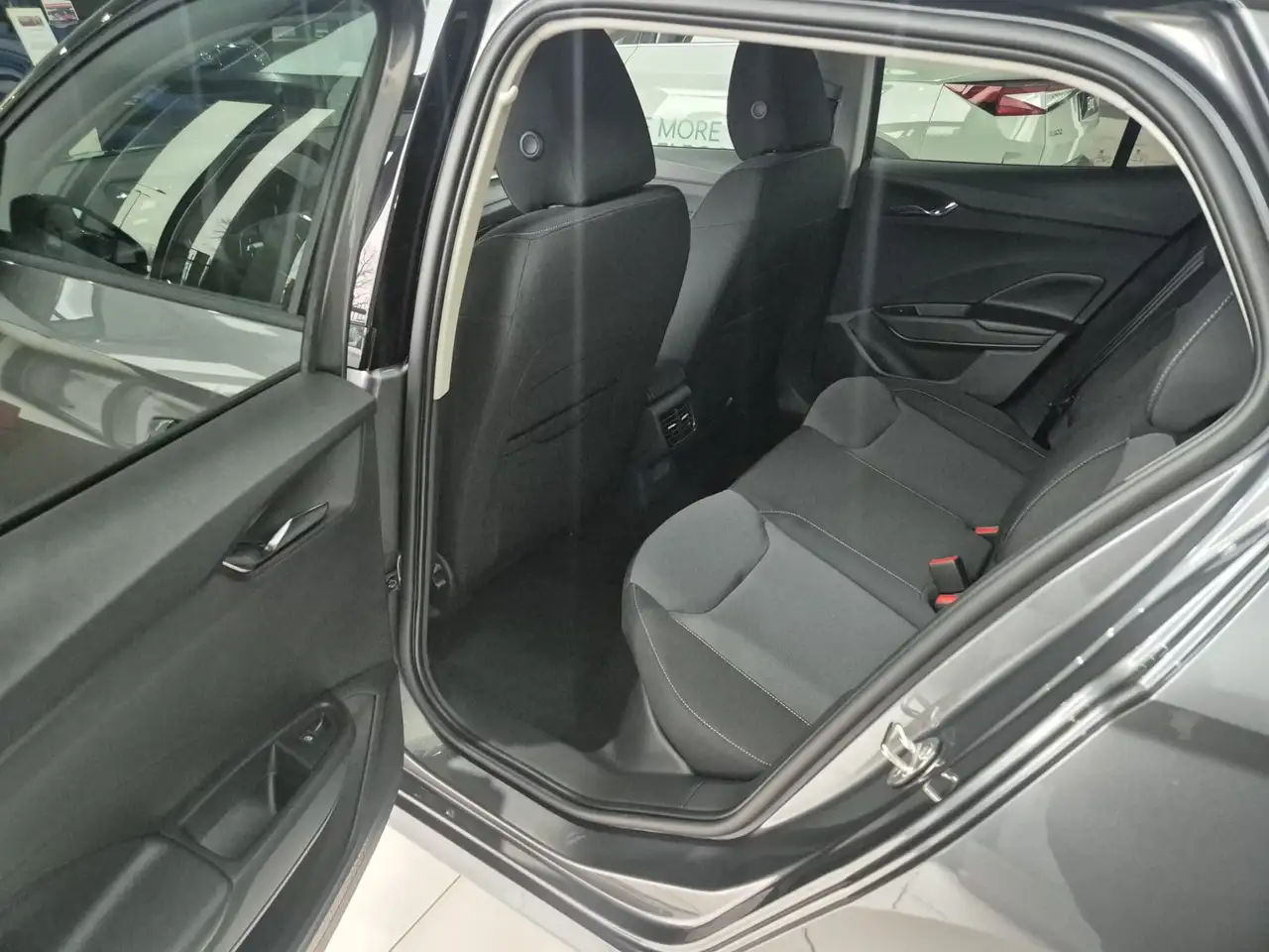 Skoda Fabia 1.0 TSI Evo 115CV BE MORE+CLIMATRONIC+NUOVA DA IMMATRICOLARE, миниатюра 10