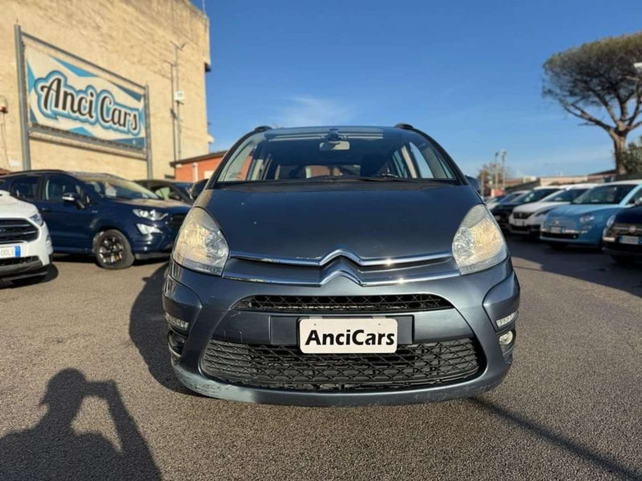 Citroen Grand C4 Picasso Citroën Grand C4 Picasso