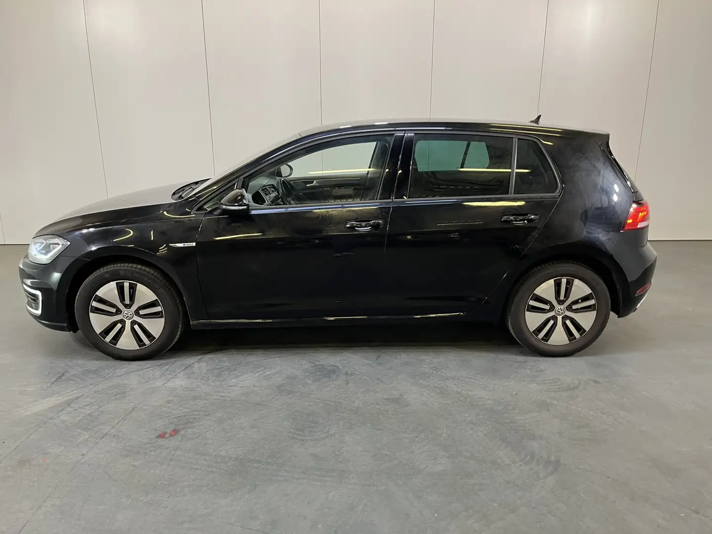 Volkswagen e-Golf E-DITION / AUTOMAAT / KEYLESS / CLIMA / PARK. SENS Noir - 2
