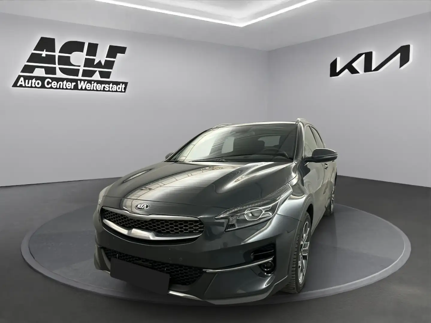 Kia XCeed XCEED 1.5T DCT XDITION KAMERA FULL-LED E.SITZ JBL Gris - 1