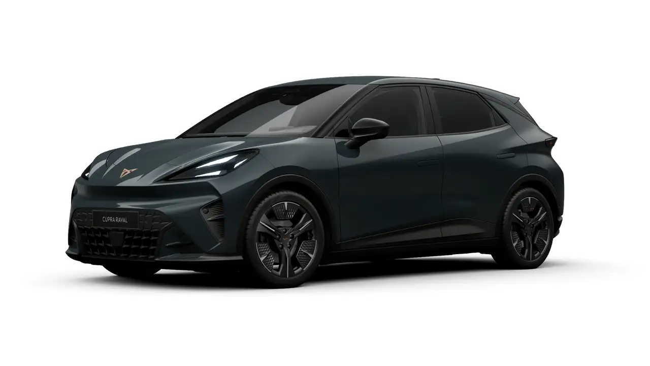 Cupra Raval