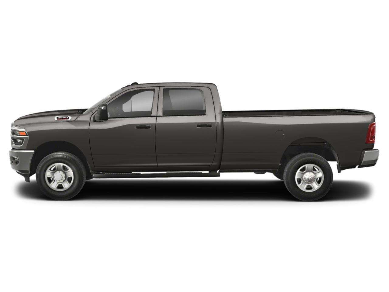 2025 RAM 3500
