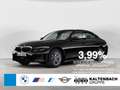 BMW 318 d Sport Line LED STANDHZ ACC W-LAN NAVI Schwarz - thumbnail 1