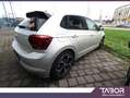 Volkswagen Polo 1.0 TSI 116 Highline Pano GPS Argent - thumbnail 4