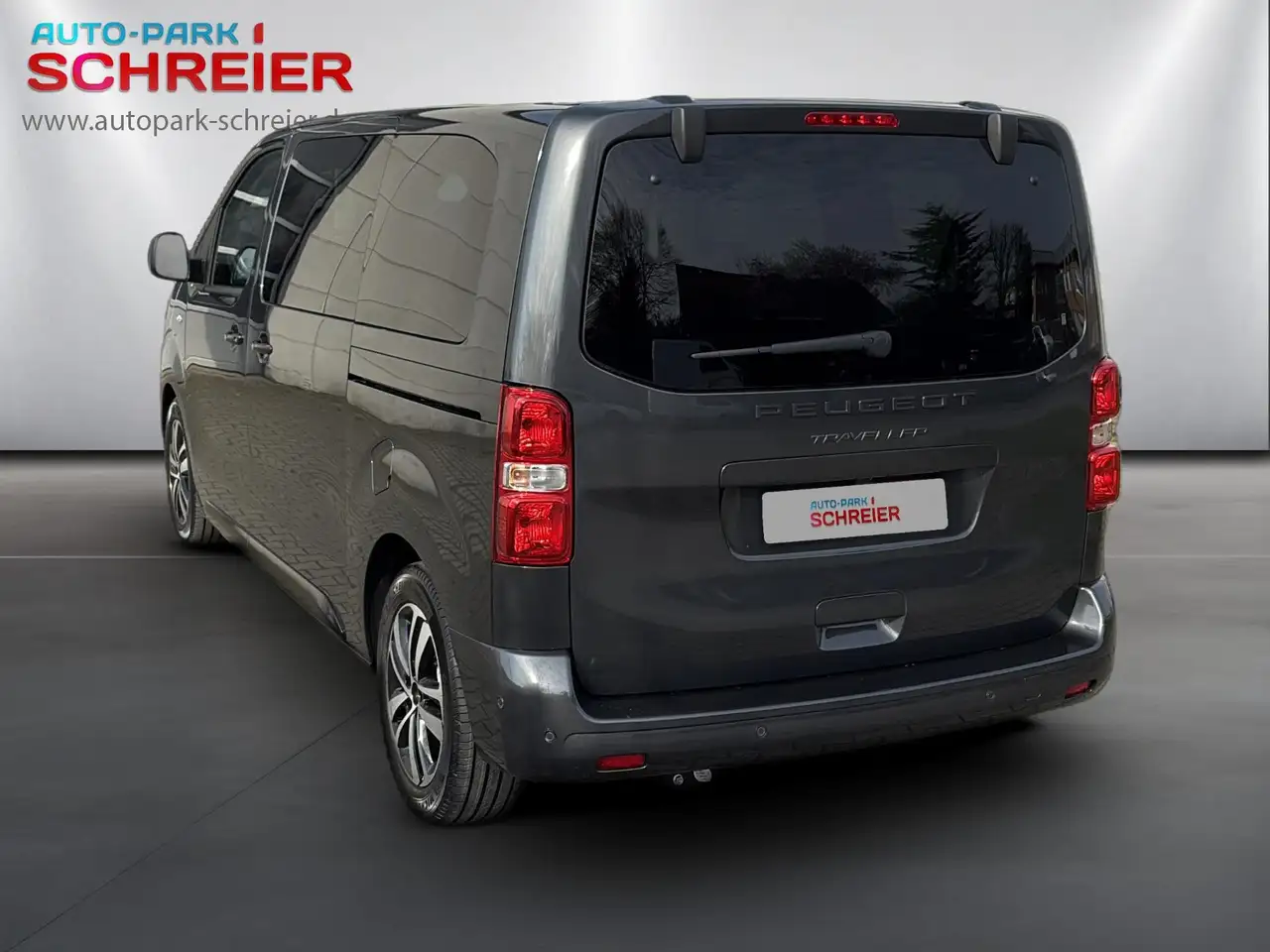 Peugeot Traveller Active L2 4