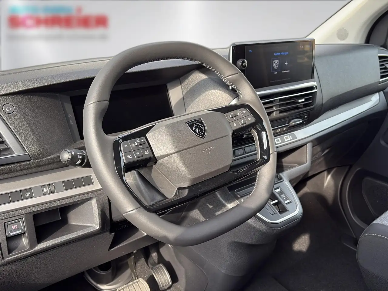 Peugeot Traveller Active L2 11