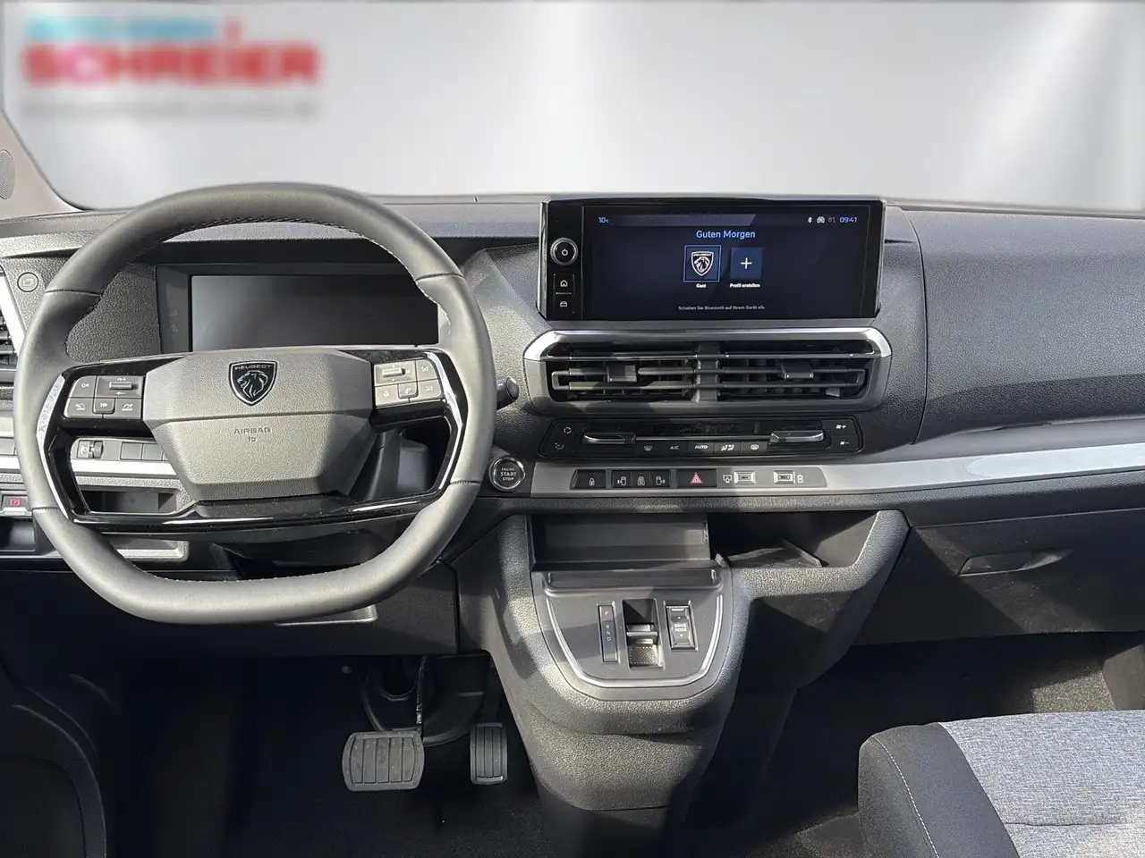Peugeot Traveller Active L2 10