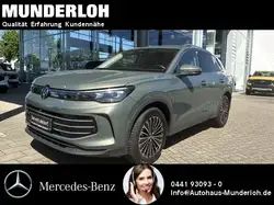 Volkswagen Tiguan 2.0 TDI Elegance MASSAGE+ACC+AHK