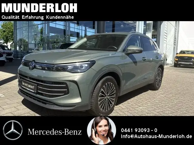 Volkswagen Tiguan 2.0 TDI Elegance MASSAGE+ACC+AHK
