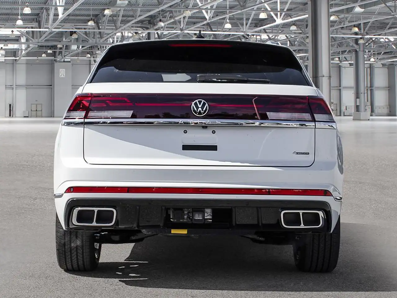Volkswagen Atlas снимка Volkswagen Atlas