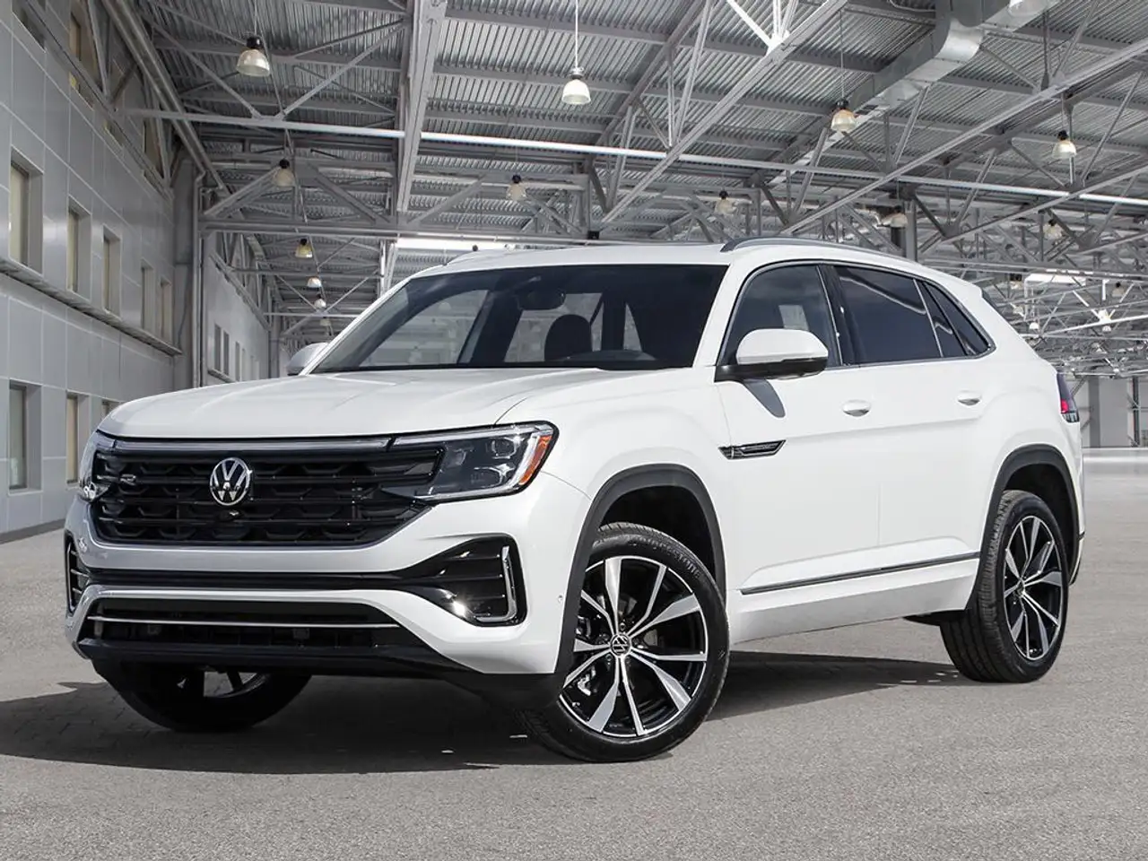 2026 Volkswagen Atlas