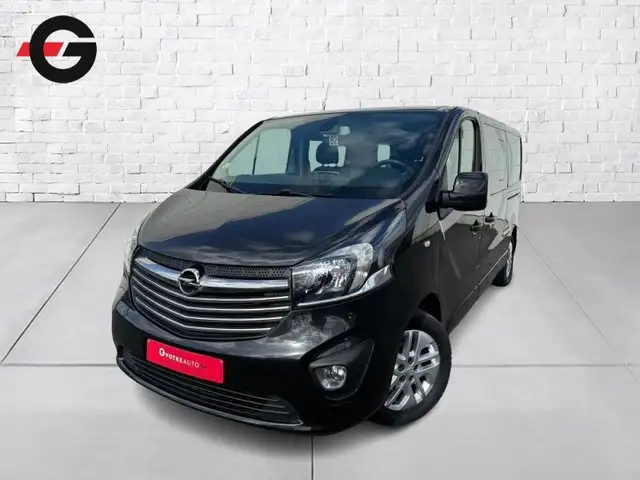 Opel Vivaro EDITION CDTI 125 9PL.