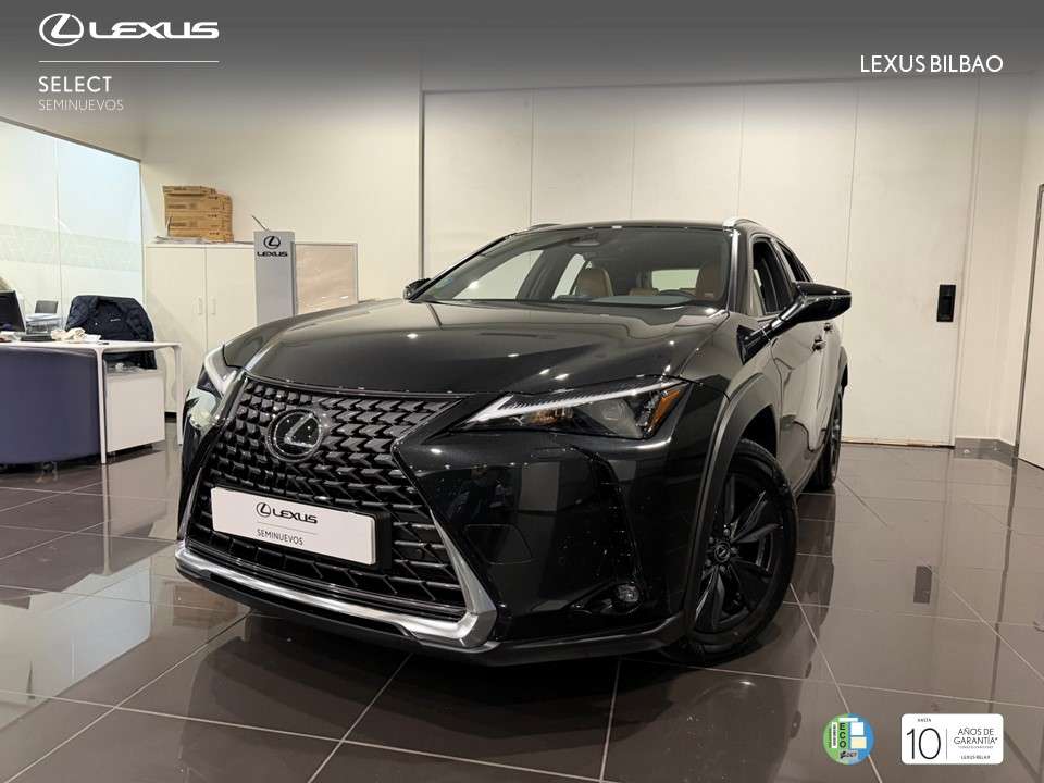 Lexus UX 300h + - foto 1