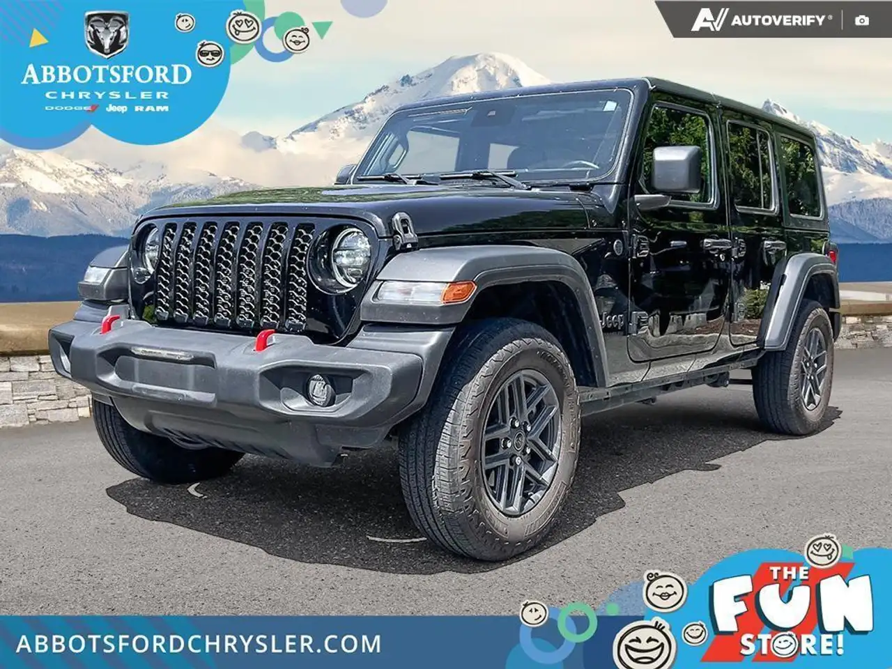 2024 Jeep Wrangler