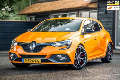Renault Megane 1.8 TCe 300 RS Trophy Bose I Recaro I Tonic Orange