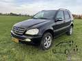 Mercedes-Benz ML 270 M-klasse bestel CDI Navi airco leer trekhaak Синій - thumbnail 1