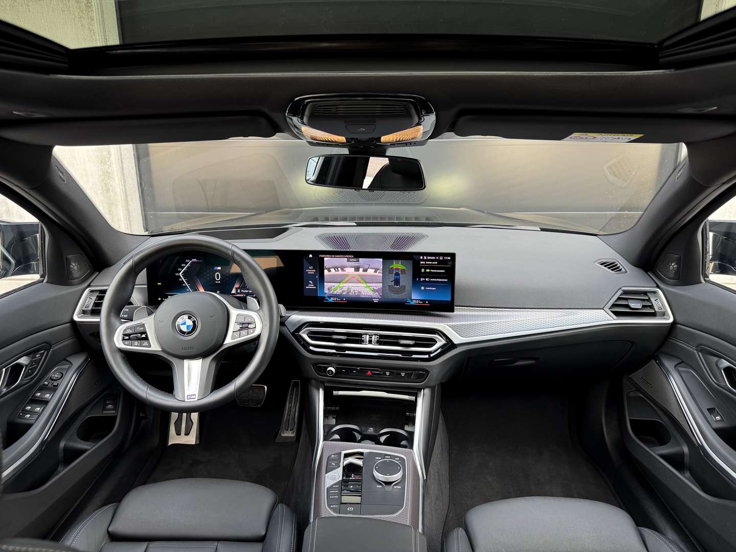 BMW Série 3 Touring 340i XDrive M-Sport - 2024 - Joinsteer - #13