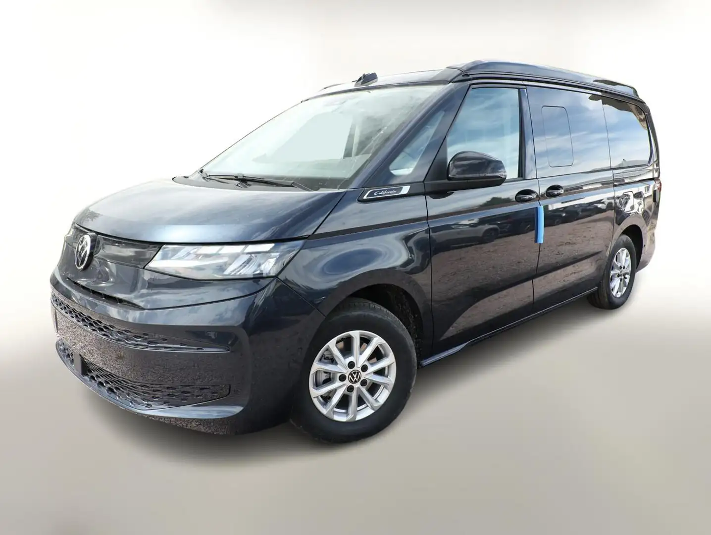 Volkswagen T7 California TDI 150 DSG Coast StHz 3ZClim Nav 110 kW (150 P... Blau - 1
